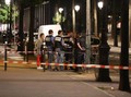 Tujuh Luka Akibat Serangan Pisau di Paris