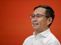 Daniel Zhang, Bos Baru Alibaba Pengganti Jack Ma