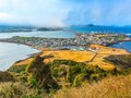 Penerbangan Tersibuk di Dunia Ternyata Menuju 'Pulau Kecil'