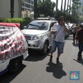 Driver Taksi Online Tak Wajib di Bawah Koperasi dan Korporasi
