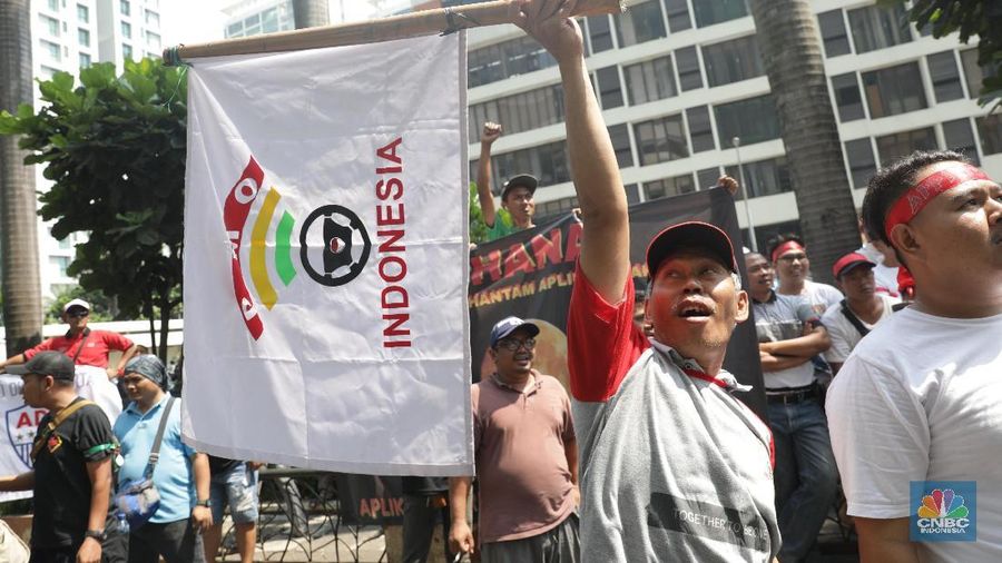 Organda meminta adanya persaingan sehat di pasar.