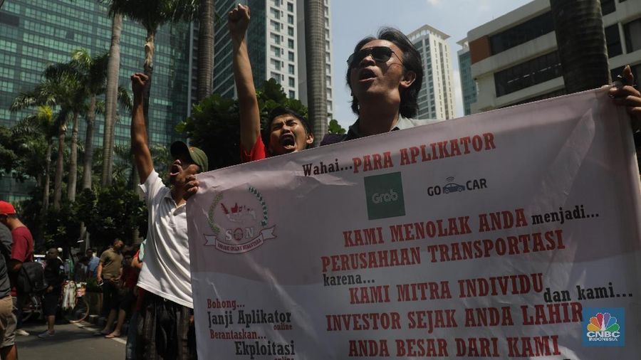 Kemenhub juga sudah berkoordinasi dengan Polisi terkait pengawasan penerapan tarif.