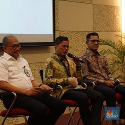 Ini Alasan Menteri Rini Pilih Pahala Jadi Dirkeu Pertamina