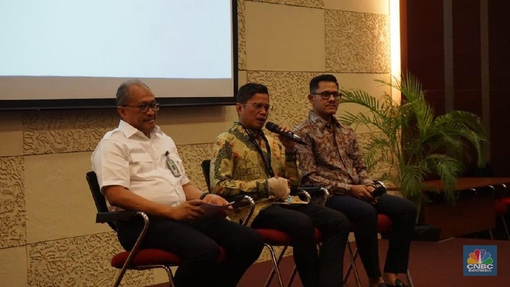 Ini Alasan Menteri Rini Pilih Pahala Jadi Dirkeu Pertamina Kementerian BUMN memilih Pahala Mansyuri jadi Direktur Keuangan, ini alasannya