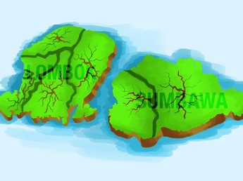 Total Kerusakan di Lombok Akibat Gempa Rp 10 T