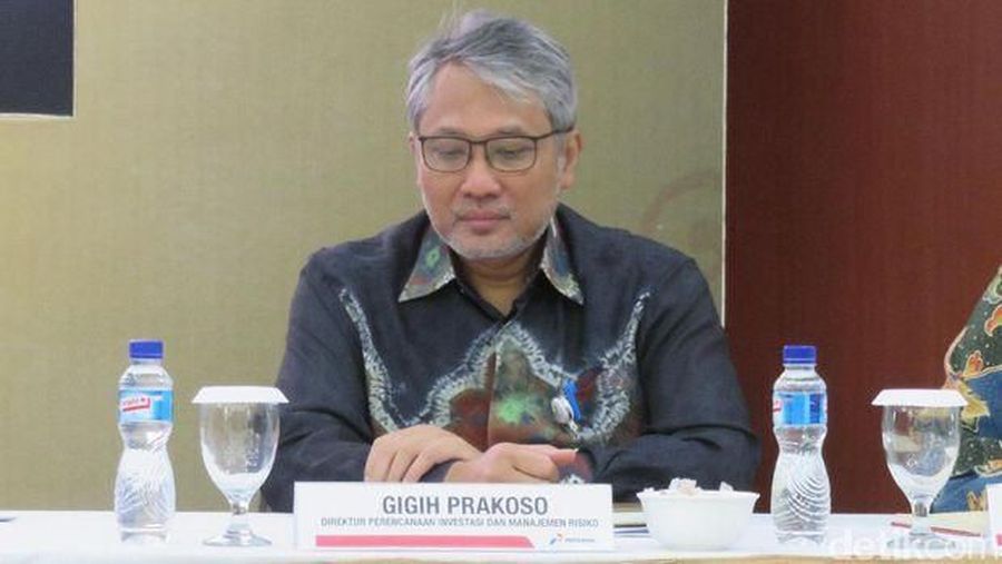Kementerian Badan Usaha Milik Negara (BUMN) mencopot Jobi Triananda sebagai Direktur Utama PT PGN Tbk (PGAS).