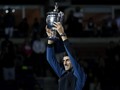 Raih Gelar AS Terbuka, Djokovic Utang pada Federer dan Nadal