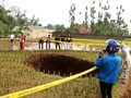 VIDEO: Lubang Misterius di Sukabumi Gegerkan Warga