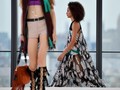 FOTO: Debut Longchamp di Panggung New York Fashion Week
