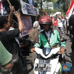 Lagi, Driver Ojek Online Ancam Demo Besar Pada 19 September