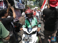 Lagi, Driver Ojek Online Ancam Demo Besar Pada 19 September