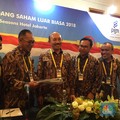 Volume Distribusi Gas PGN Naik 11% di Semester I-2018