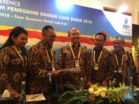 PGN Resmi Punya Nakhoda Baru