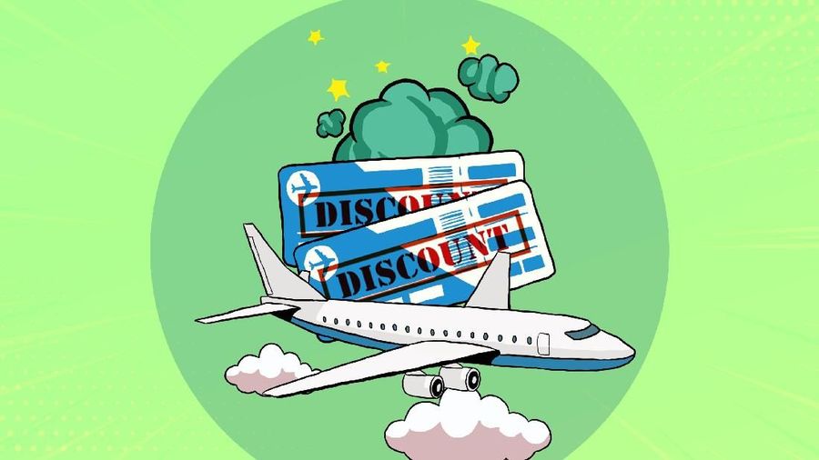 Ini tujuan liburan termurah di musim gugur