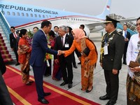 Jokowi: Langkah Terobosan Kendalikan Impor Terus Dilakukan!