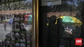 Fenomena masjid bersejarah di Indonesia, memang bukan khas Indonesia. Fenomena itu terjadi juga misalnya di Malaysia, Mesir, Turki, sebagian di Arab Saudi. (CNN Indonesia/Adhi Wicaksono)