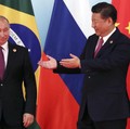 Cekcok Dengan AS, China-Rusia Bikin Proyek Bersama Rp 1.485 T