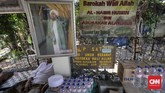 Konon, menandakan jumlah jam dalam satu hari, 12 jam siang dan 12 jam malam. (CNN Indonesia/Adhi Wicaksono)