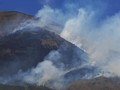 Kebakaran di Sumbing-Sindoro Hanguskan 484 Hektare Lahan
