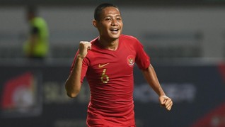 Evan Dimas Resmi ke Persija Jakarta