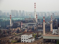 Industri Manufaktur Kecil & Menengah China Tumbuh Tipis
