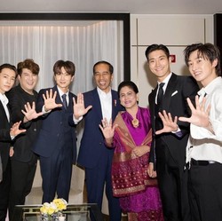 Mau Tahu Tujuan Wisata SuJu-DBSK di Yogya? Ini Daftarnya!