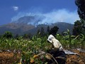 Sisir Api di Gunung Sumbing, BNPB Kerahkan 100 Personel