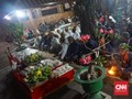 Seribu Bubur Dibagikan pada Ritual Satu Suro di Kotagede