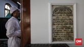 Mulanya masjid ini adalah surau yang dimiliki oleh Habib Husein. (CNN Indonesia/Adhi Wicaksono)