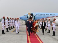 Di Hadapan Parlemen Vietnam, Jokowi Sampaikan 3 Isu