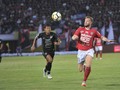 Babak I: Penalti Salles Bawa Bhayangkara Ungguli Bali United
