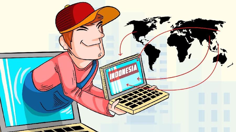 Barang-barang non-migas apa saja sih yang membuat Indonesia ketagihan impor? Berikut ulasan Tim Riset CNBC Indonesia.