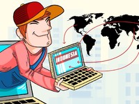 6 Negara Asal Impor Laptop RI