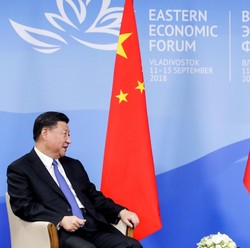 Xi Jinping & Putin Bakal Bicara 