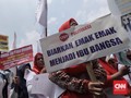 'Perempuan Milenial' Protes Emak-emak Jadi Alat Politik