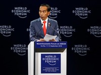 Peringatan dari Jokowi Jadi Risiko Paling Ditakuti Dunia di 2024