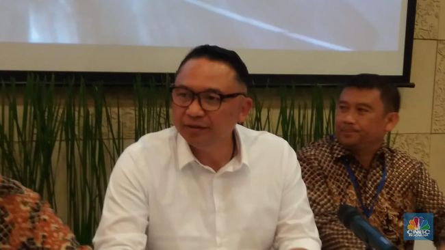 Mantan Bos Garuda Diangkat Jadi Dirut Emiten Kapal Tommy Soeharto