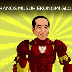 Saat Jokowi Sebut 