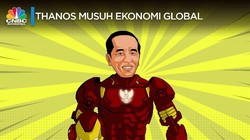 Saat Jokowi Sebut 