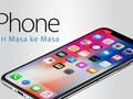 INFOGRAFIS: iPhone dari Masa ke Masa