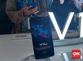 Vivo V11 Pro Tempatkan Pemindai Sidik Jari di Layar