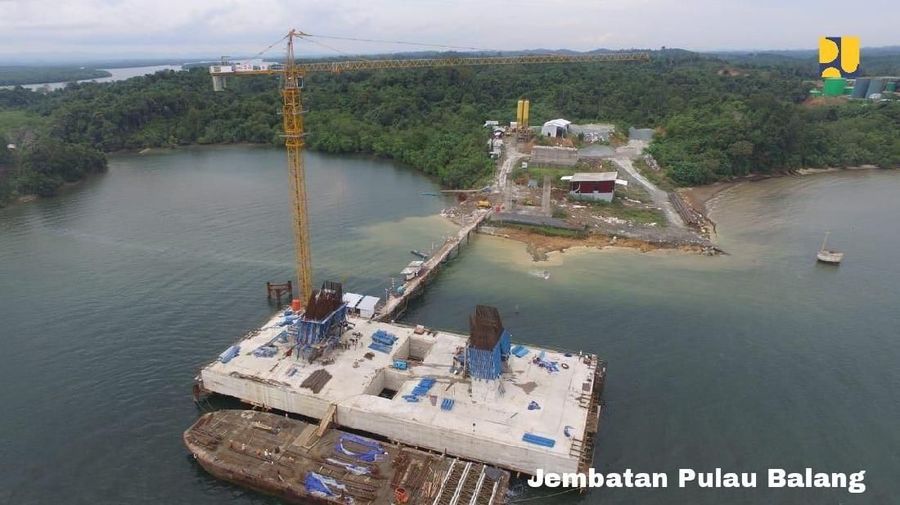 Menteri Perhubungan Budi Karya Sumadi menuturkan, konektivitas logistik antarwilayah masih menjadi tantangan pembangunan transportasi di Indonesia.