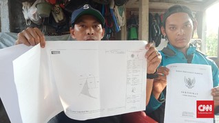 Cerita Eko Purnomo, Pemilik Rumah Terhalang Tembok Tetangga