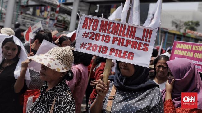 Isu Perempuan di Tengah 'Jualan' Emak-emak dan Ibu Bangsa