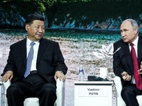 Xi Jinping & Putin 'Hilang', Gak Komen Biden Menang, Kenapa?