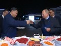 VIDEO: Putin dan Xi Jinping Masak Bersama