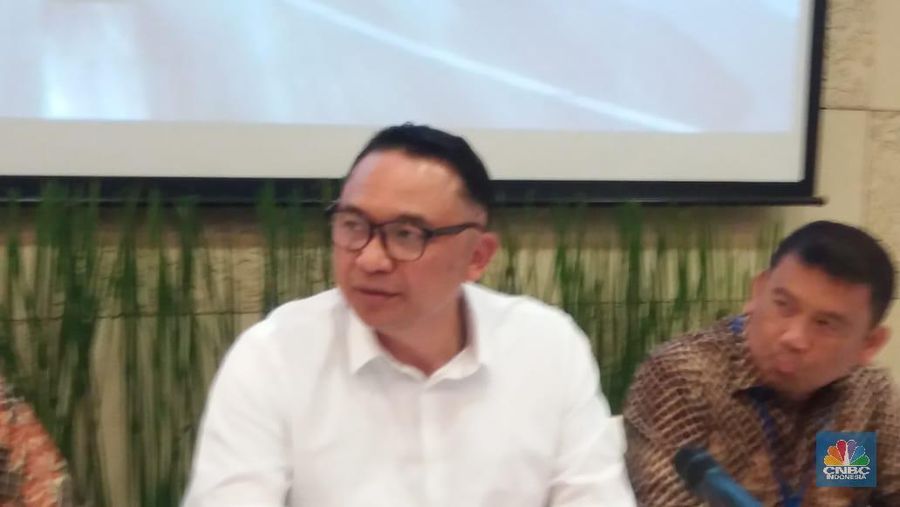 Bos Garuda jawab tudingan BUMN bangkrut oleh kubu Prabowo-Sandiaga