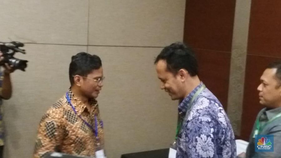 Jajaran direksi Garuda dirombak hari ini.