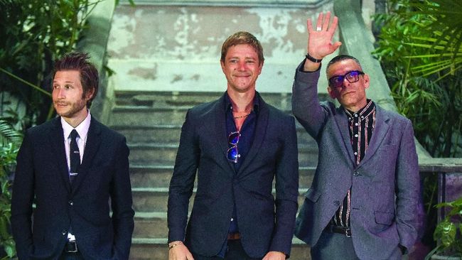 'Marauder', Album Baru Interpol yang Lebih Minimalis