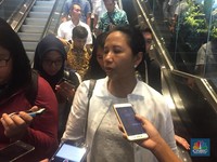 Rini Ungkap Alasan Copot Pahala Mansury dari Dirut Garuda